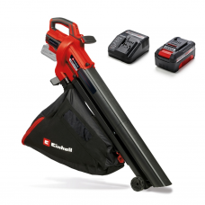 Комплект! Пылесос садовый Einhell VENTURRO 18/210, 18В, PXC (без АКБ и ЗУ), (3433625)